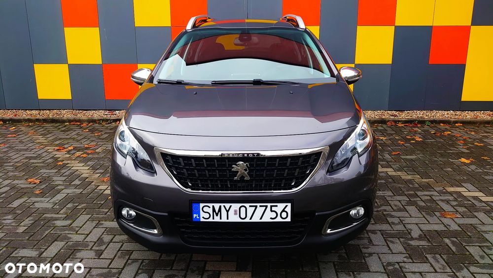 Peugeot 2008 1.2 Pure Tech Style - 8