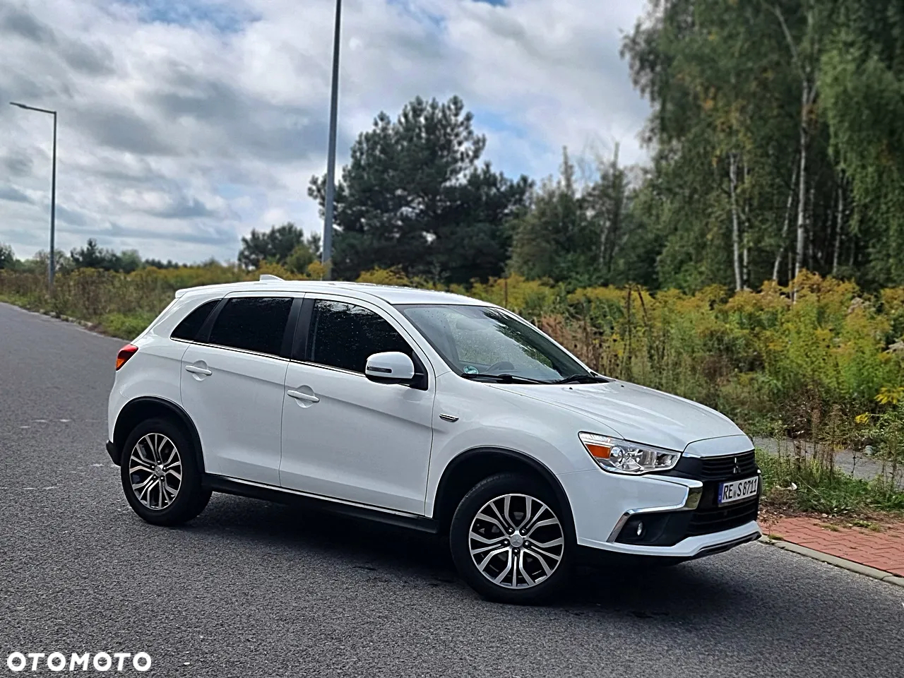 Mitsubishi ASX - 2
