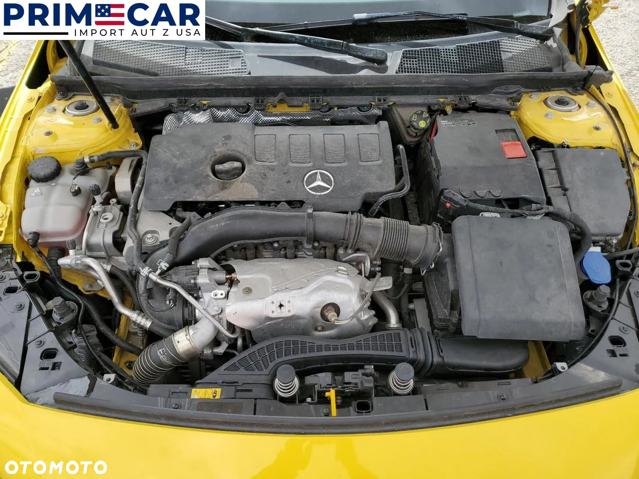 Mercedes-Benz CLA 250 4-Matic AMG Line 7G-DCT - 11
