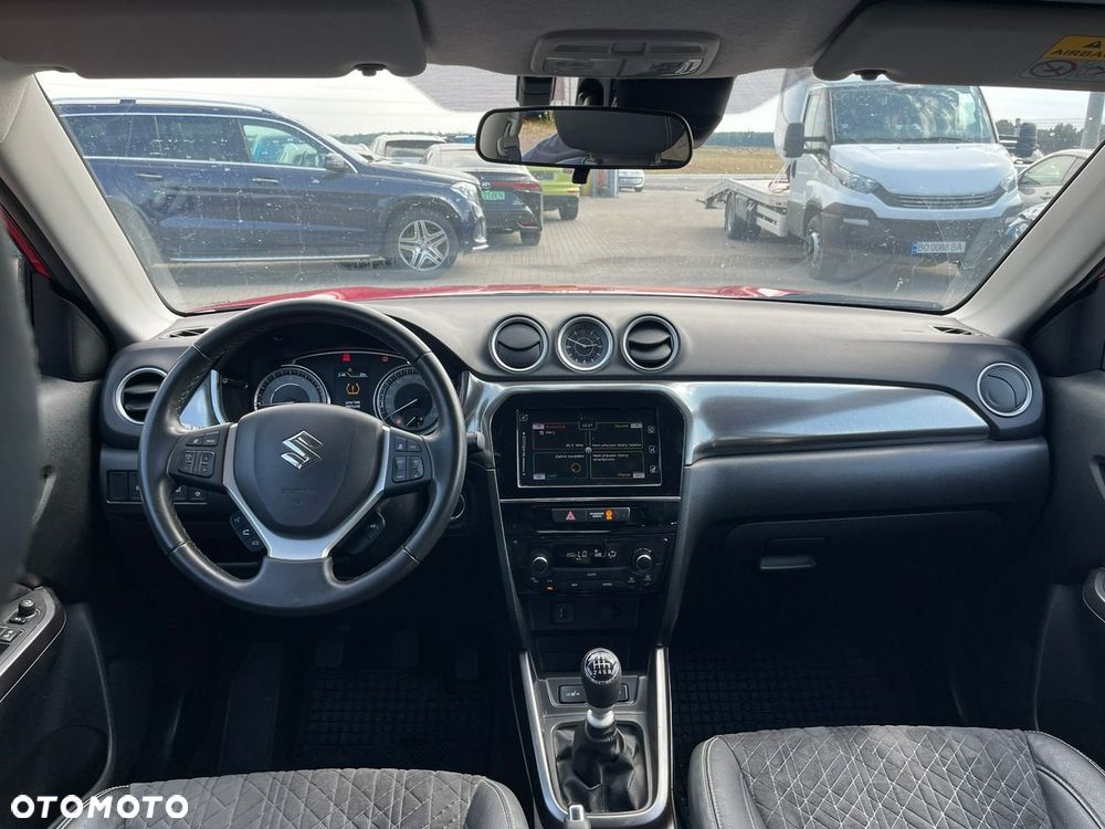 Suzuki Vitara 1.4 Boosterjet Elegance 2WD - 9