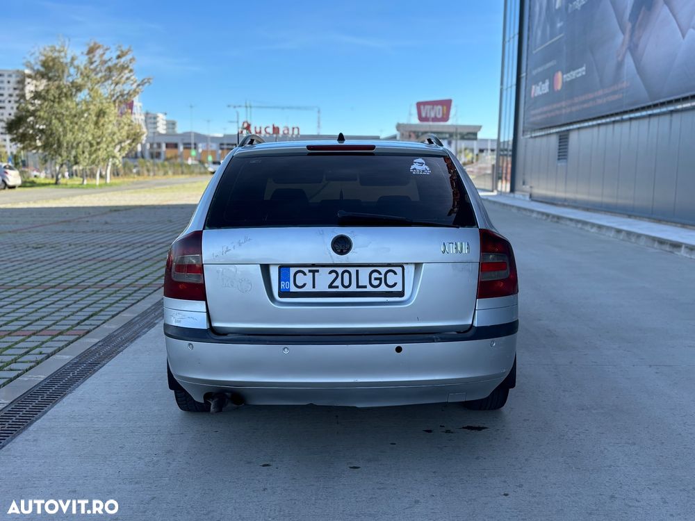 Skoda Octavia - 6