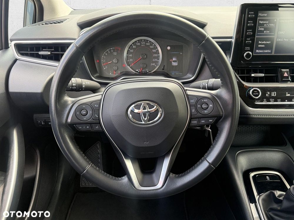 Toyota Corolla 1.5 Comfort - 17
