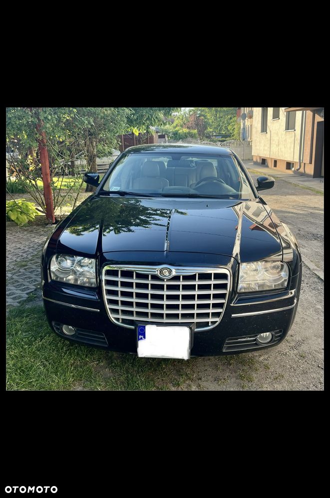 Chrysler 300 - 9
