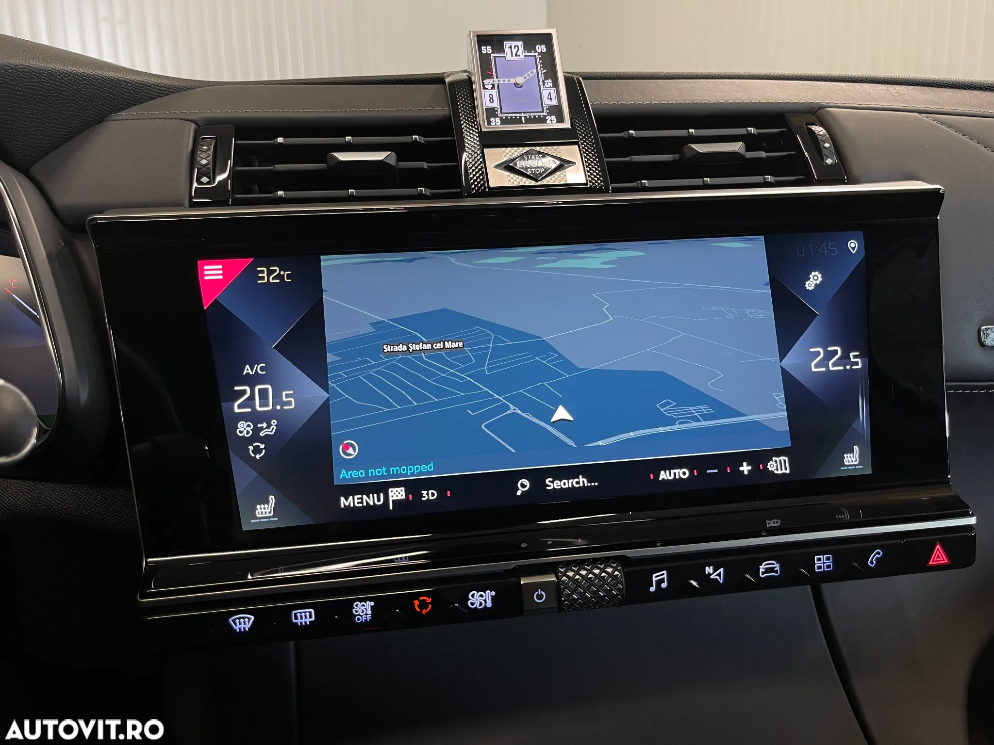 DS Automobiles DS 7 Crossback DS7 1.5 BlueHDi 130 S&S EAT8 RIVOLI - 18