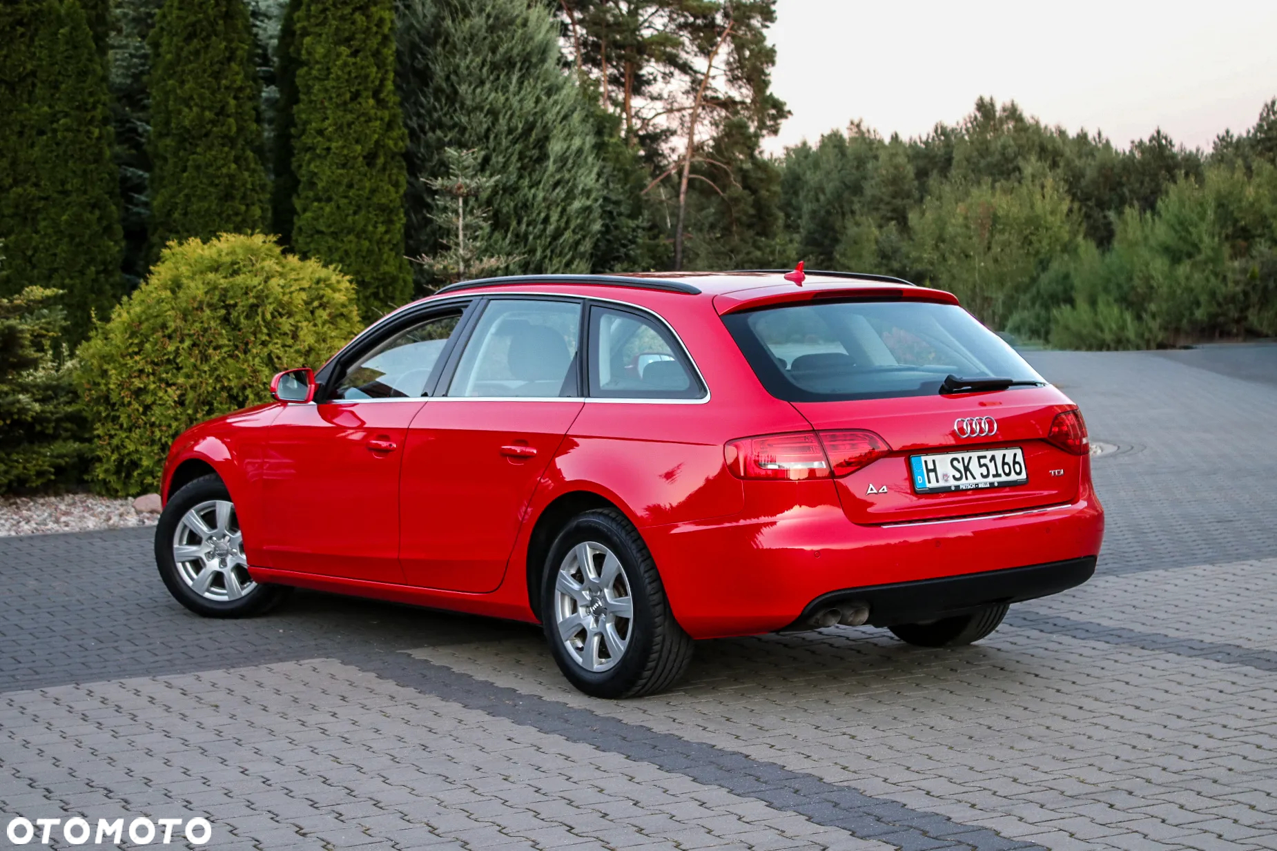Audi A4 - 14