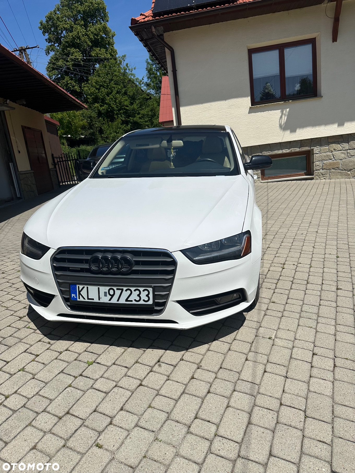 Audi A4 - 5