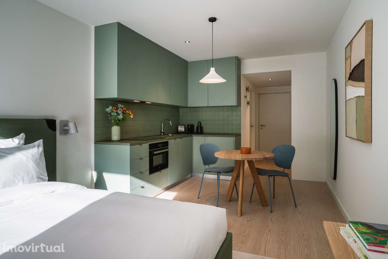 Standard Studio em arrendamento em The Social Hub Apartments - Grande imagem: 2/5