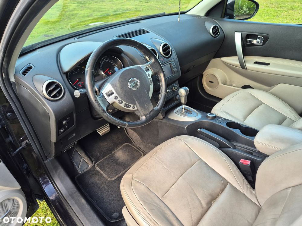 Nissan Qashqai 2.0 4x4 360 CVT - 7