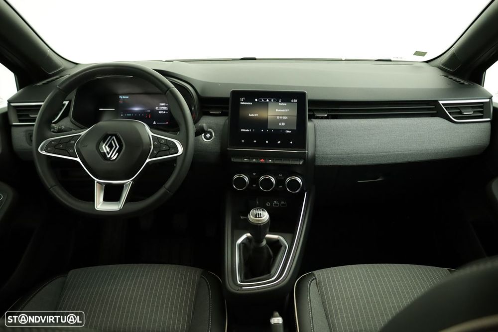 Renault Clio 1.0 TCe Techno Bi-Fuel - 8