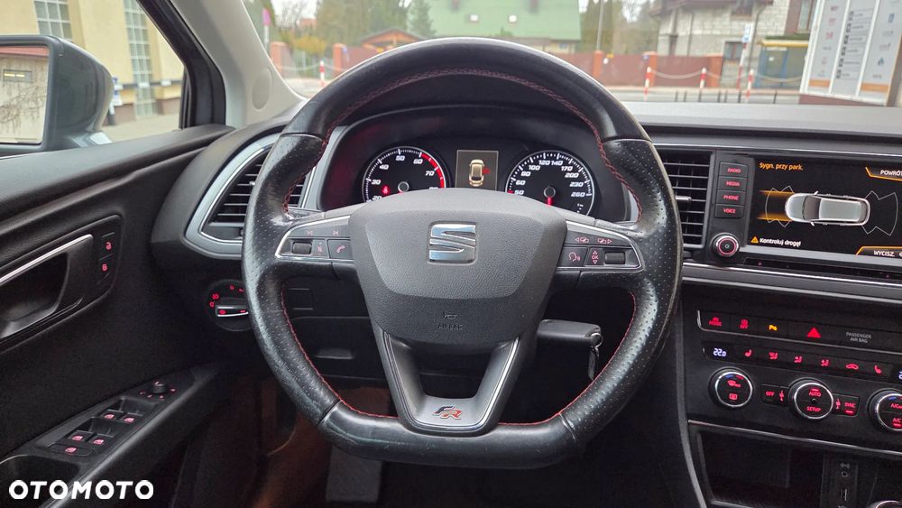 Seat Leon 1.4 TSI ACT Start&Stop FR - 26