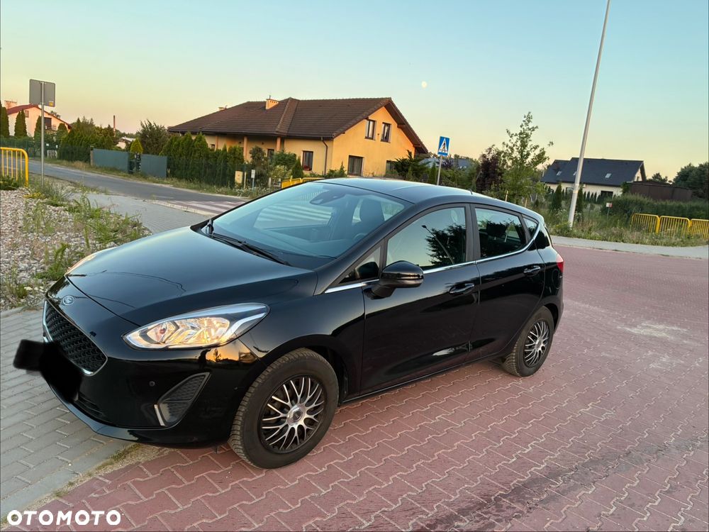 Ford Fiesta 1.1 Trend - 3