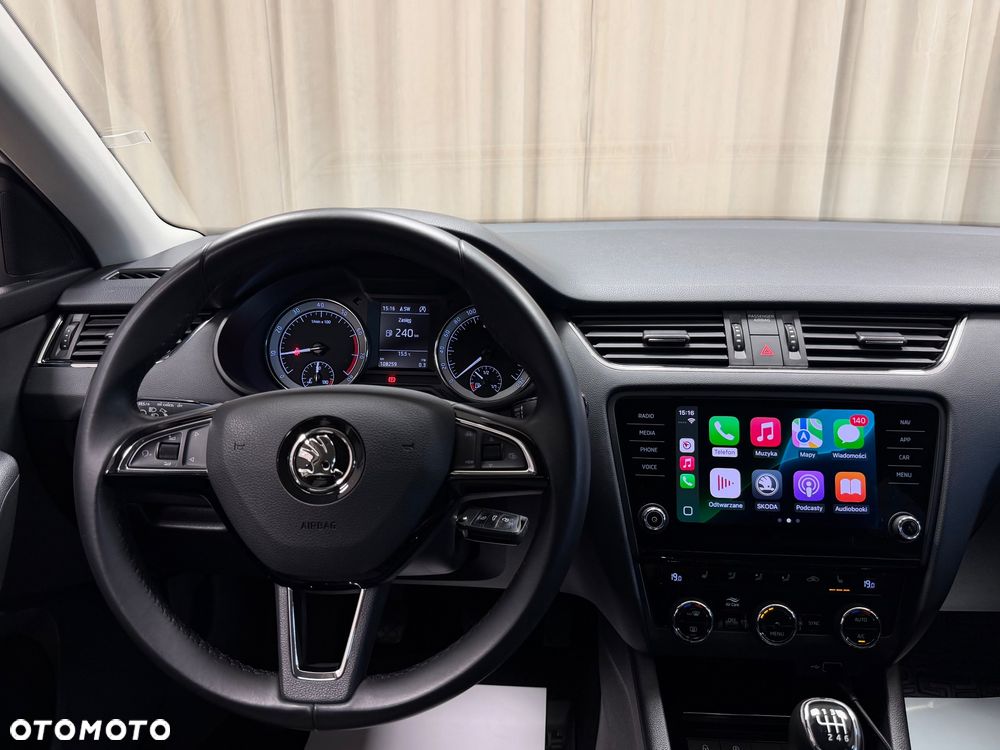 Skoda Octavia 1.5 TSI Style - 10