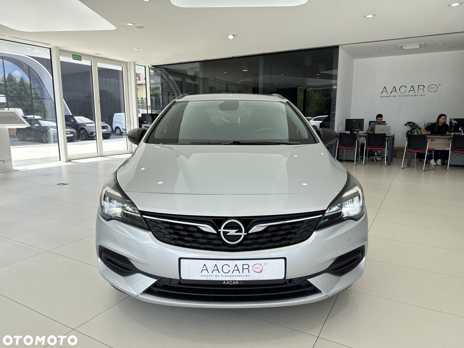 Opel Astra - 7