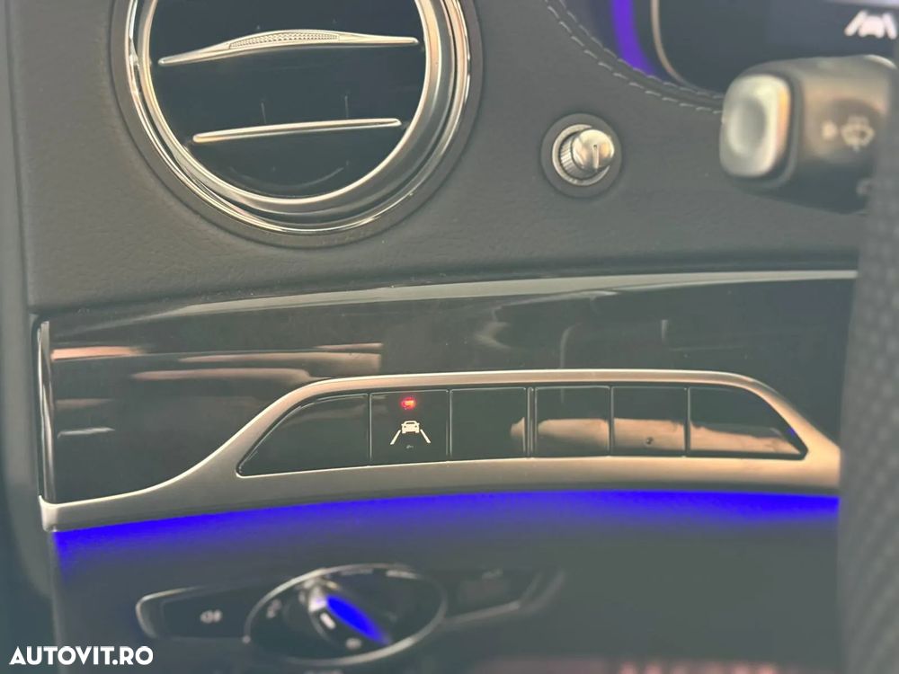 Mercedes-Benz S 400 d 9G-TRONIC - 5