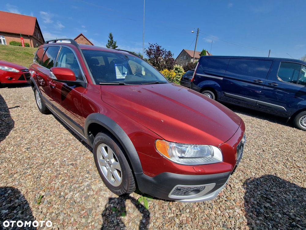 Volvo XC 70 - 2