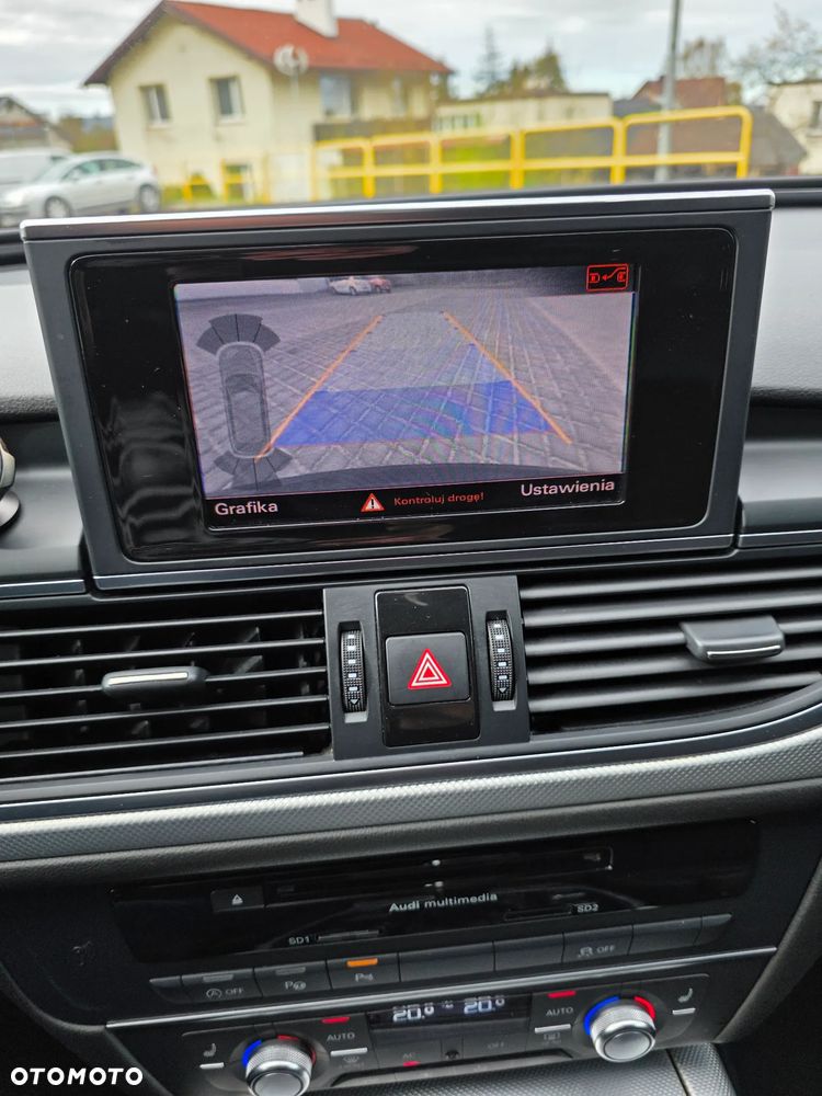 Audi A6 Avant 2.0 TDI DPF multitronic - 31