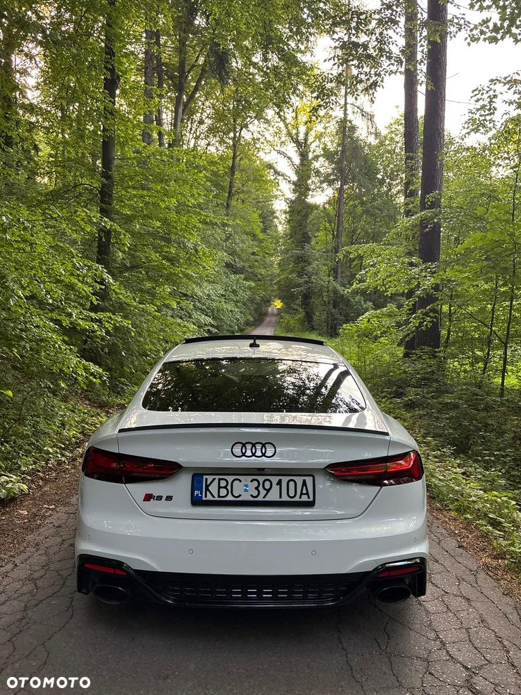Audi RS5 Sportback 2.9 TFSI Quattro Tiptronic - 11