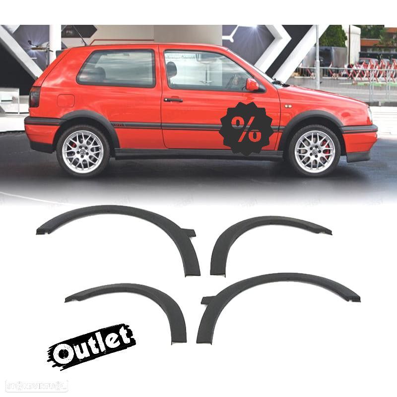 C002312C1 ABA GUARDA LAMAS VOLKSWAGEN VW GOLF 3 MK III - 1