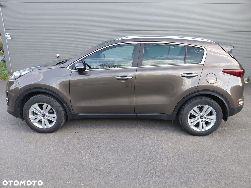 Kia Sportage 2016 photo 3