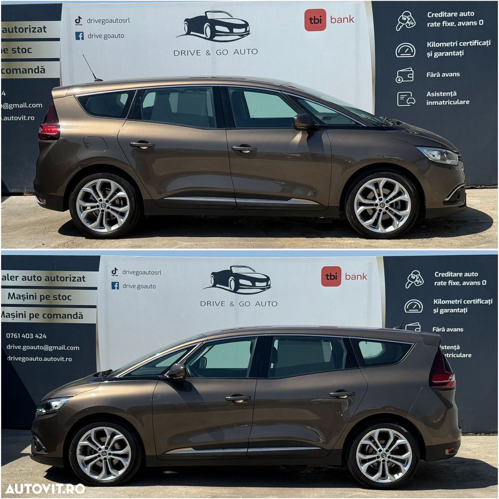 Renault Grand Scenic BLUE dCi 120 EDC BUSINESS EDITION - 9