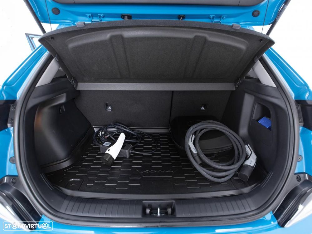 Hyundai Kauai 39 kWh Premium - 13