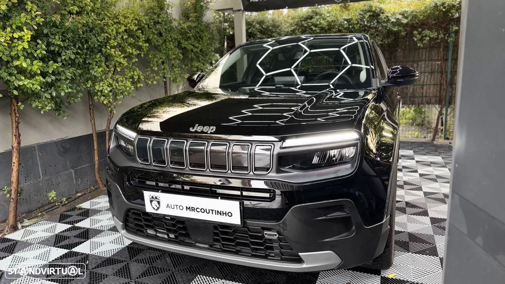 Jeep Avenger 1.2 GSE T3 Altitude - 4