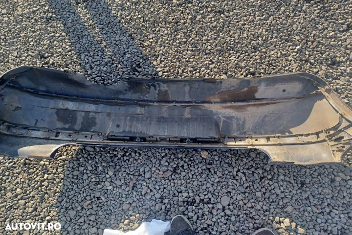 Bara spate Volkswagen VW Polo 4 9N  [din 2001 pana  2005] Hatchback 5 - 2