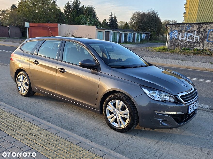 Peugeot 308 PureTech 110 Stop & Start Active - 9