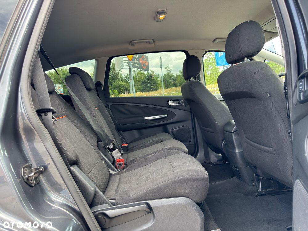 Ford S-Max 2.0 TDCi Trend - 30