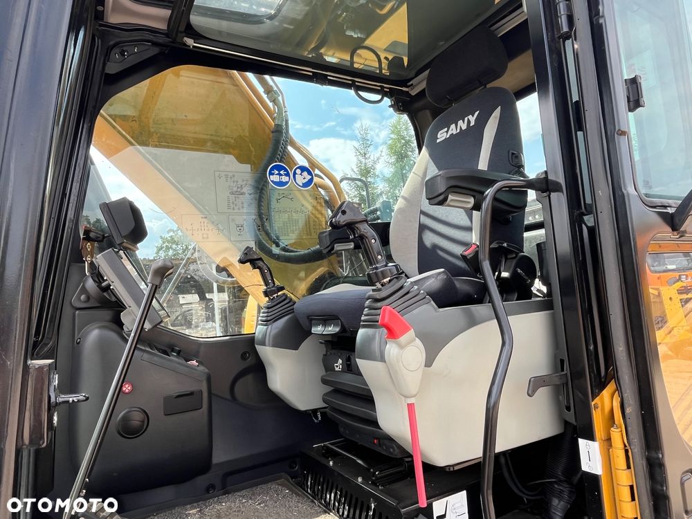 Sany Koparka Gąsienicowa SANY SY 215C ROK 2021 2400 MTH” - 6
