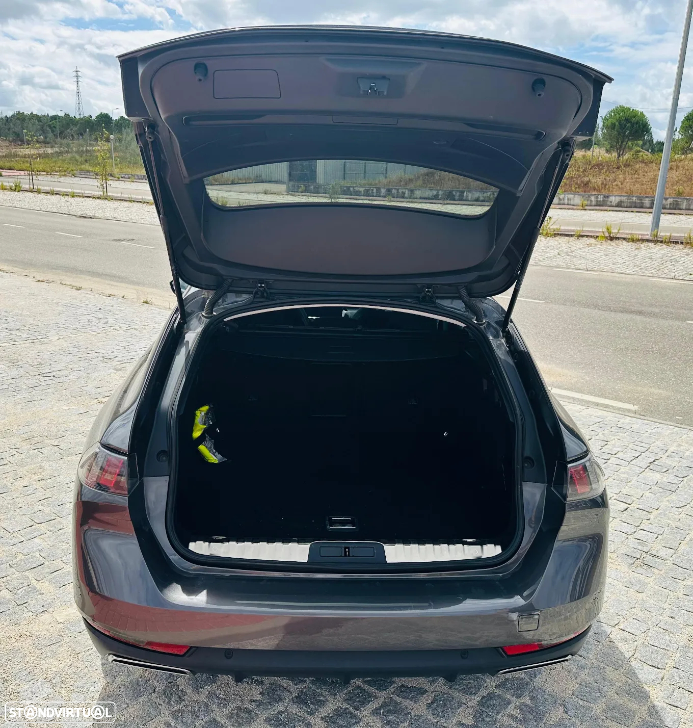 Peugeot 508 SW 1.5 BlueHDi Allure Pack EAT8 - 9
