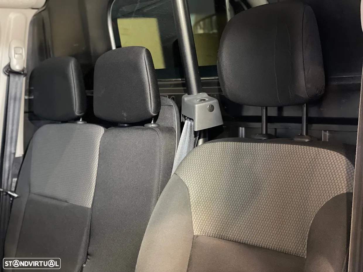 Renault Kangoo Maxi 1.5 DCi 3L - 22