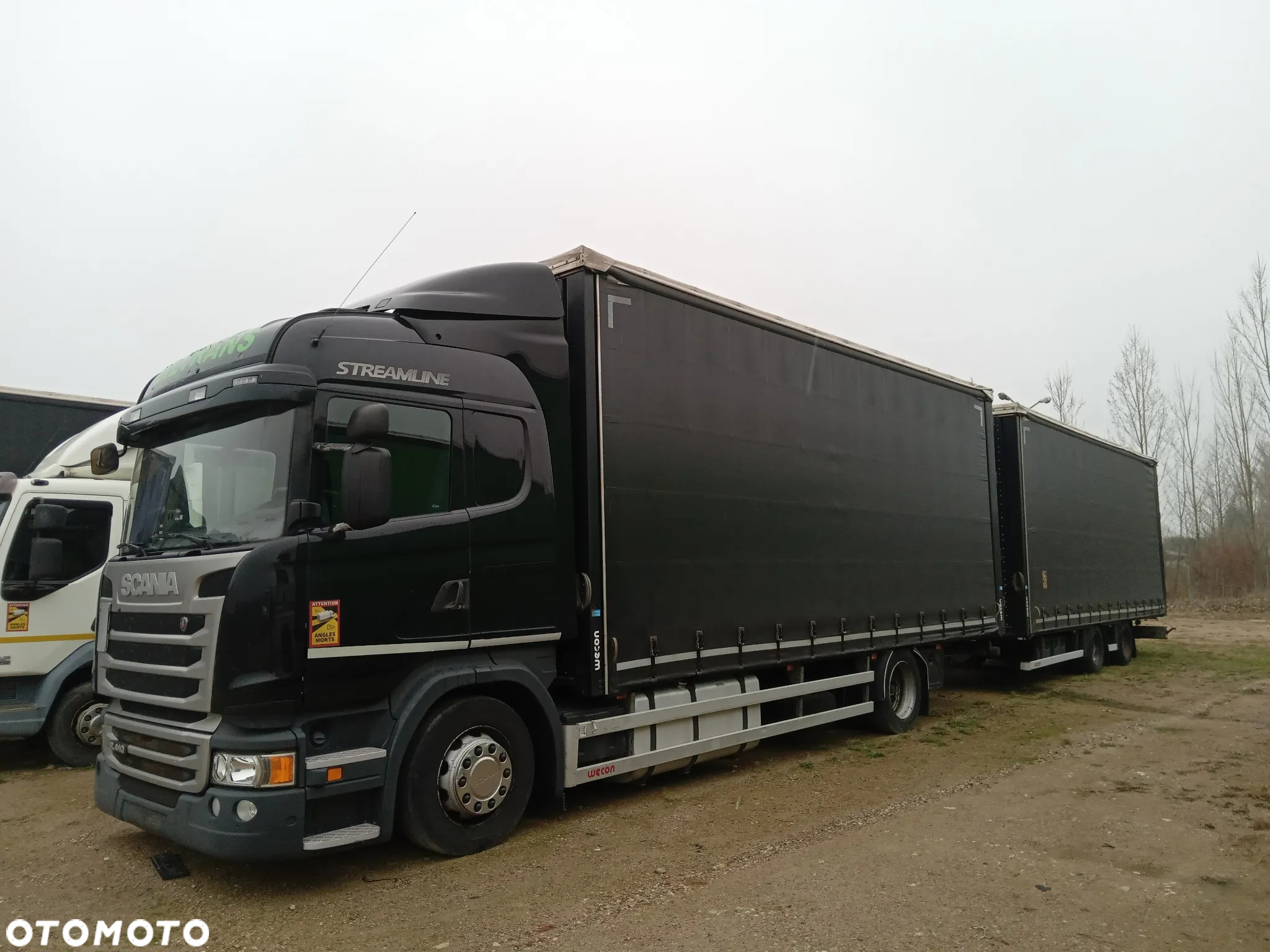 Scania R410 - 6