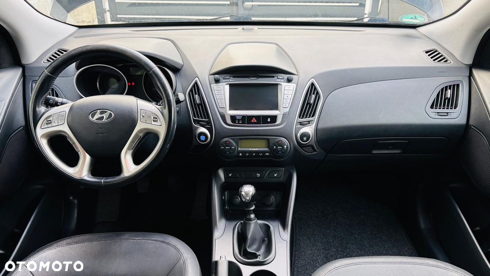 Hyundai ix35 2.0 CRDi 4WD 5 Star Edition - 5