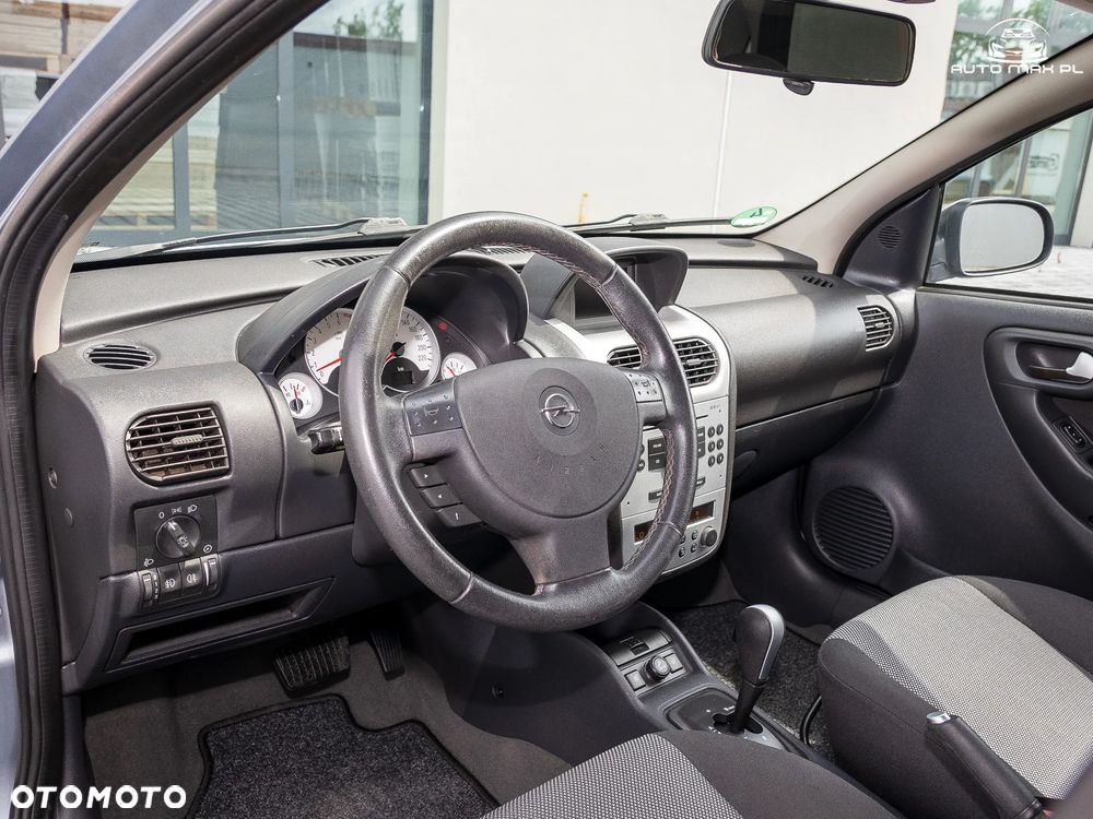 Opel Corsa 1.2 16V Enjoy EasyTronic - 19