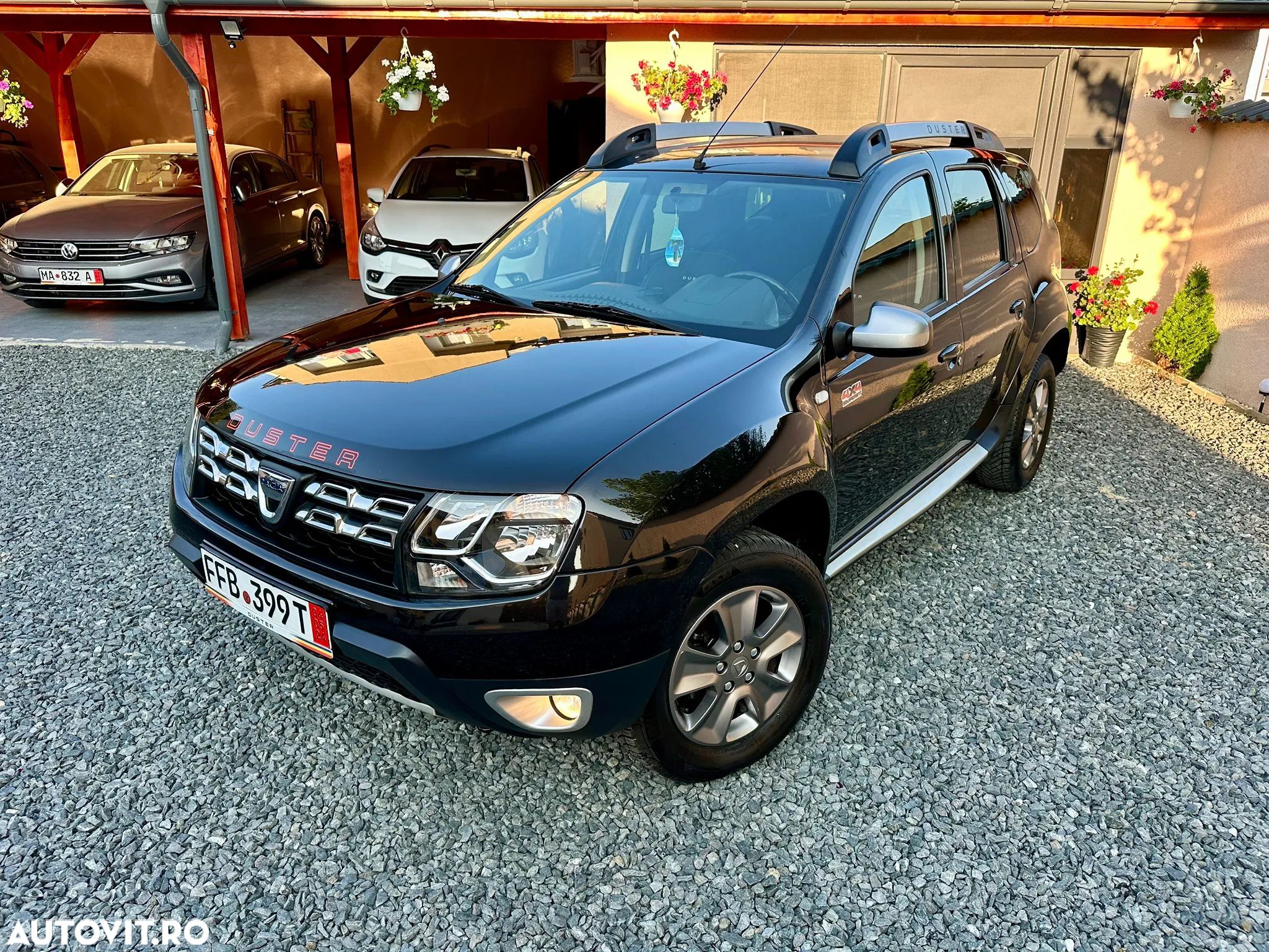Dacia Duster 1.5 dCi 4x4 Laureate - 1