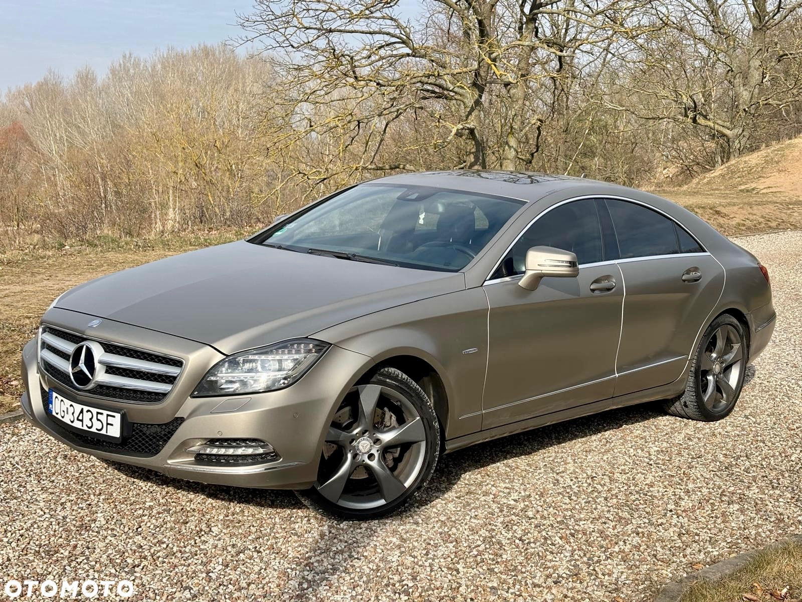 Mercedes-Benz CLS 350 CDI 4-Matic BlueEff - 3