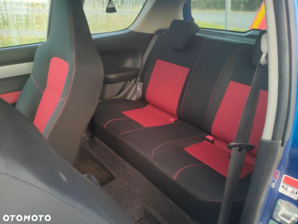 Suzuki Swift 1.6 Sport - 13