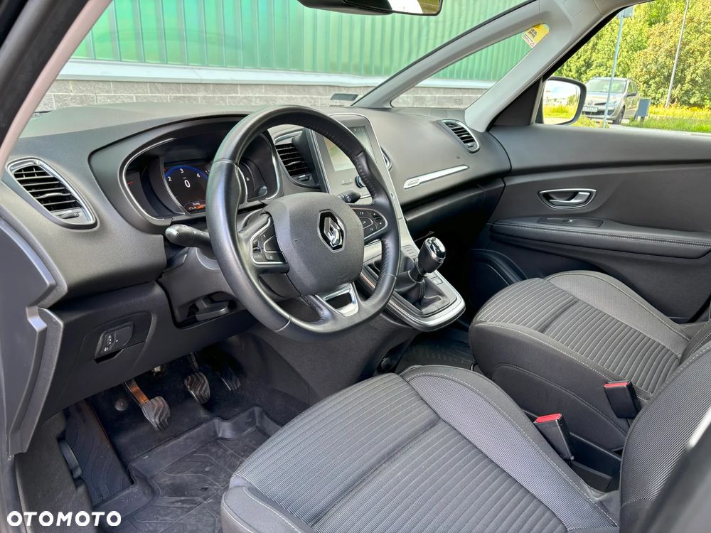 Renault Grand Scenic Gr 1.5 dCi Zen - 10