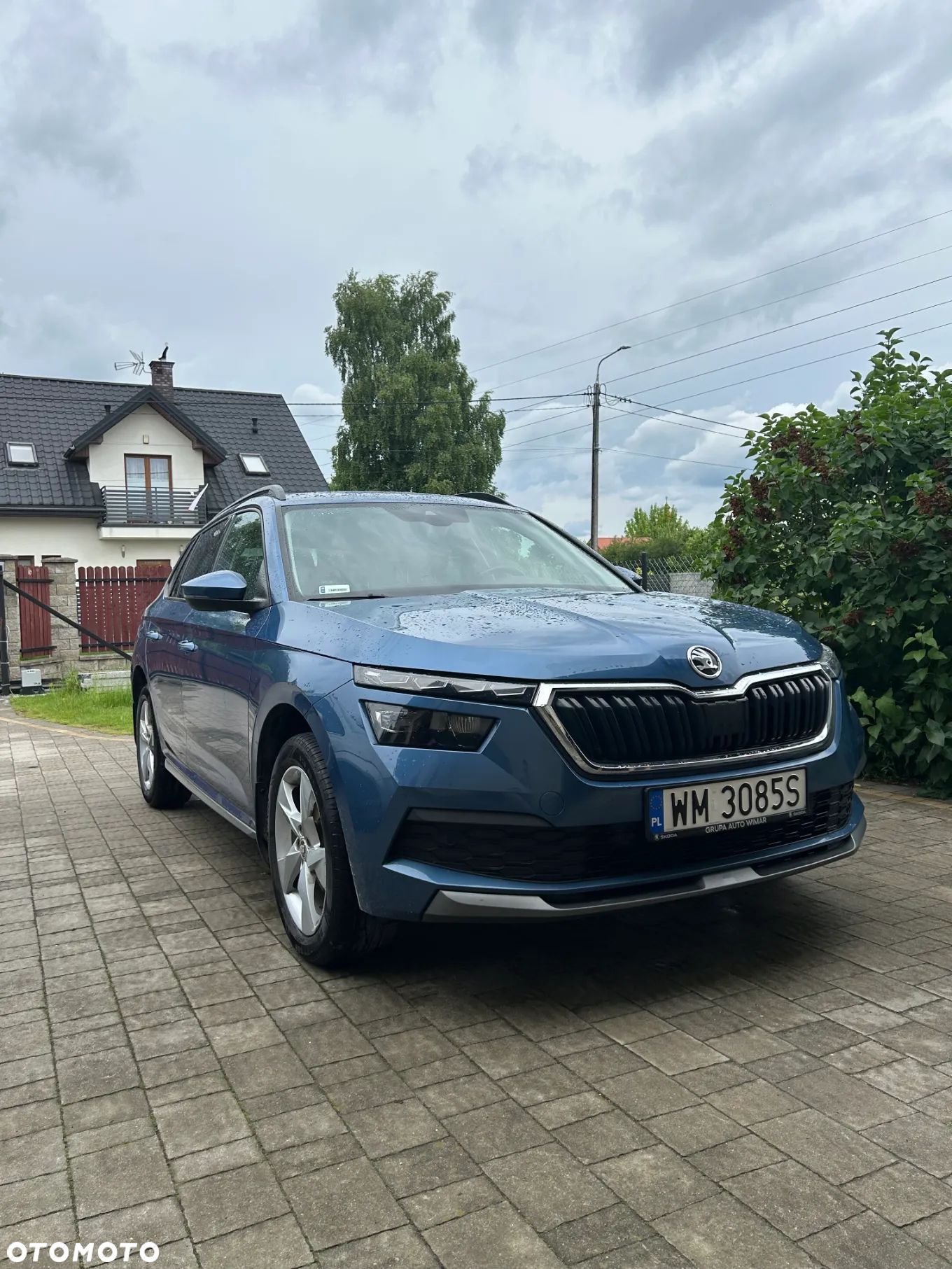 Skoda Kamiq 1.0 TSI Style DSG - 1