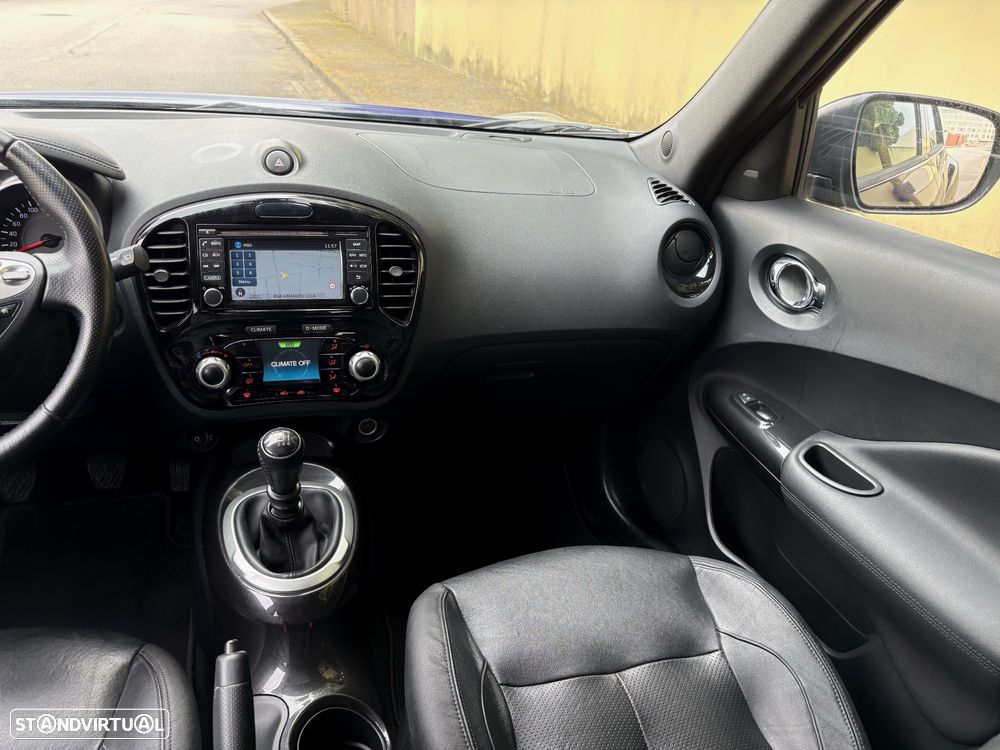 Nissan Juke 1.2 DIG-T Tekna Premium - 11