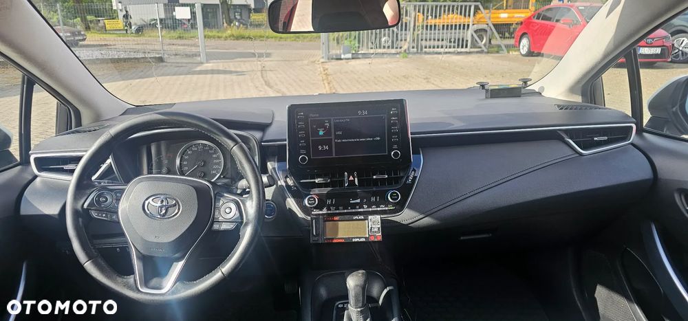 Toyota Corolla - 4