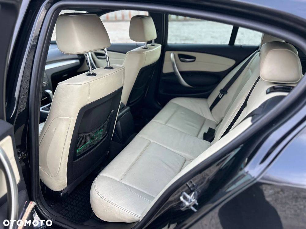 BMW Seria 1 - 18