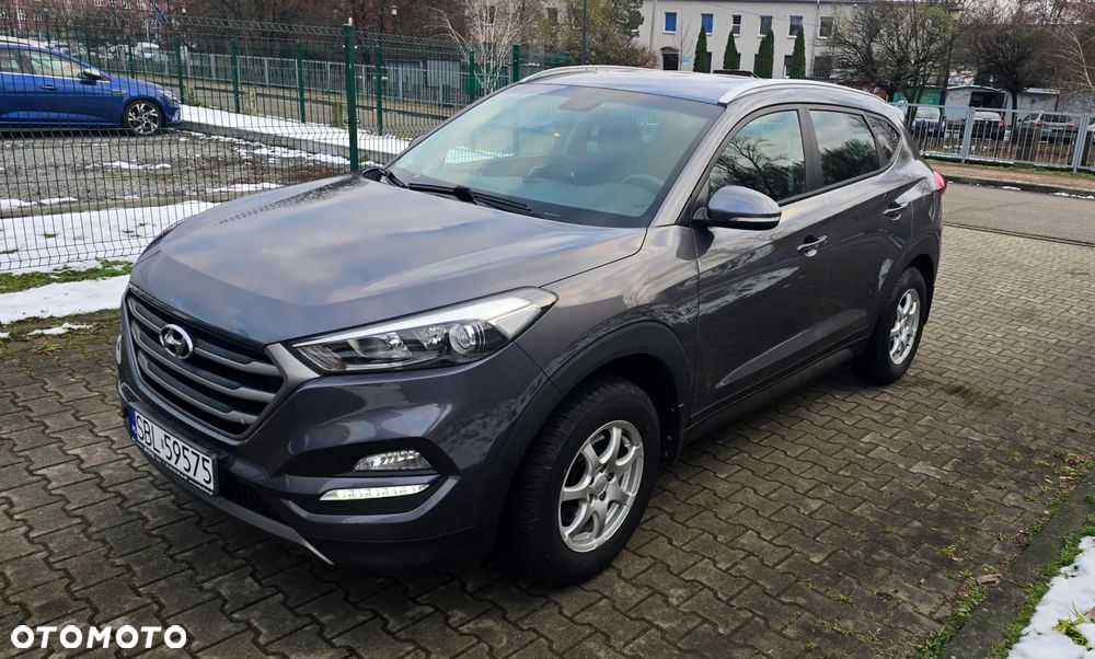 Hyundai Tucson 1.6 GDI BlueDrive Comfort 2WD - 2