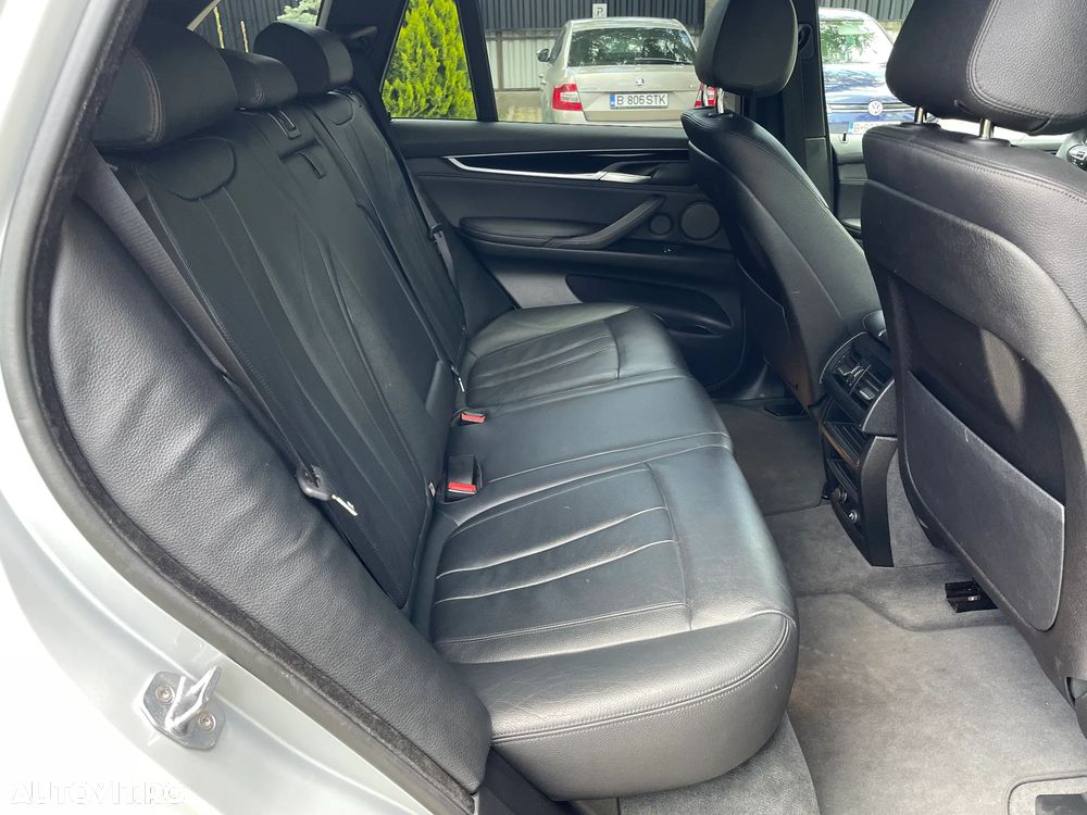 BMW X5 xDrive40d - 9