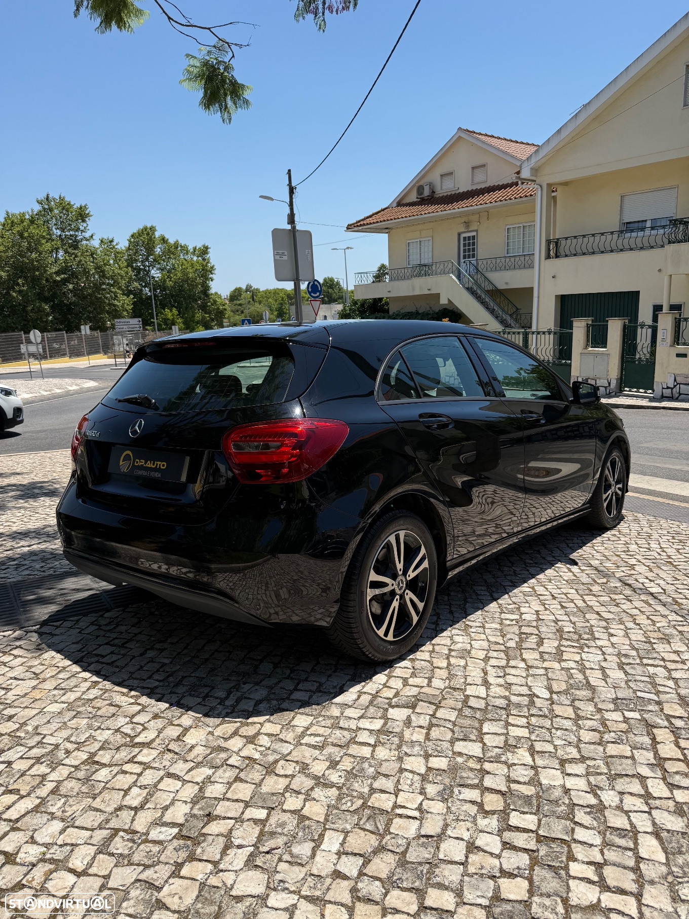 Mercedes-Benz A 160 CDI Style - 8