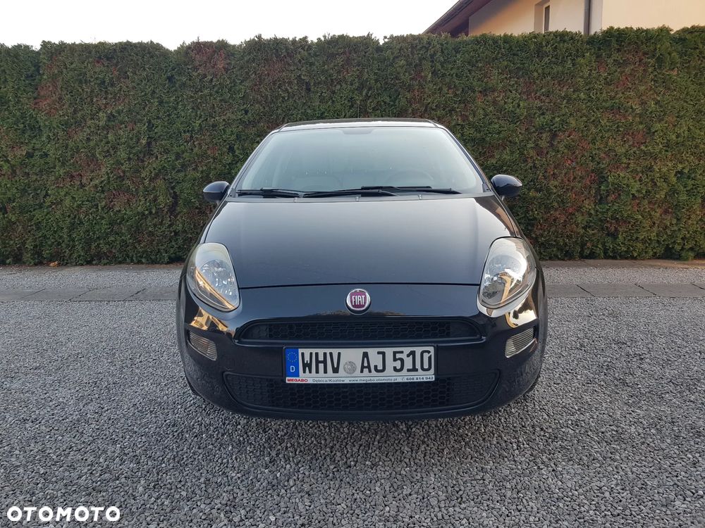 Fiat Punto Evo - 2