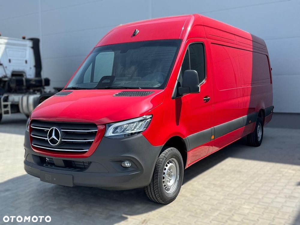 Mercedes-Benz Sprinter Furgon 317 cdi L3H2 4325mm. - 2