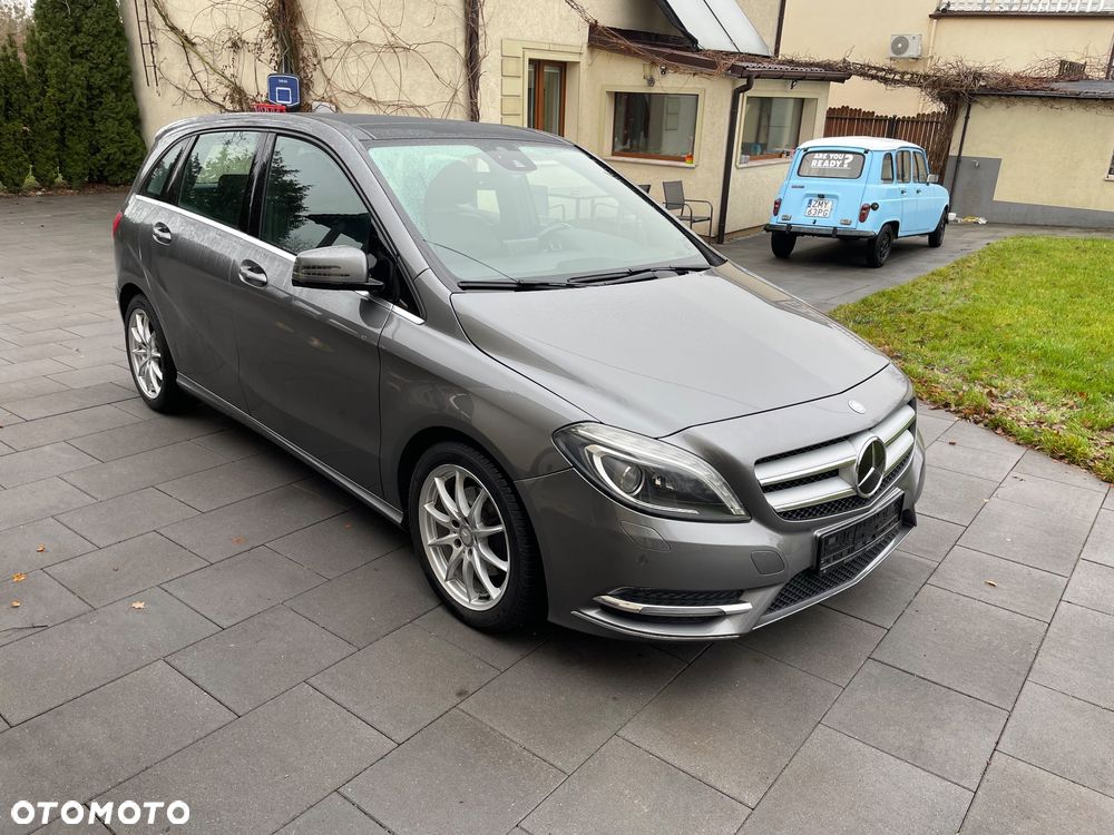 Mercedes-Benz Klasa B - 2