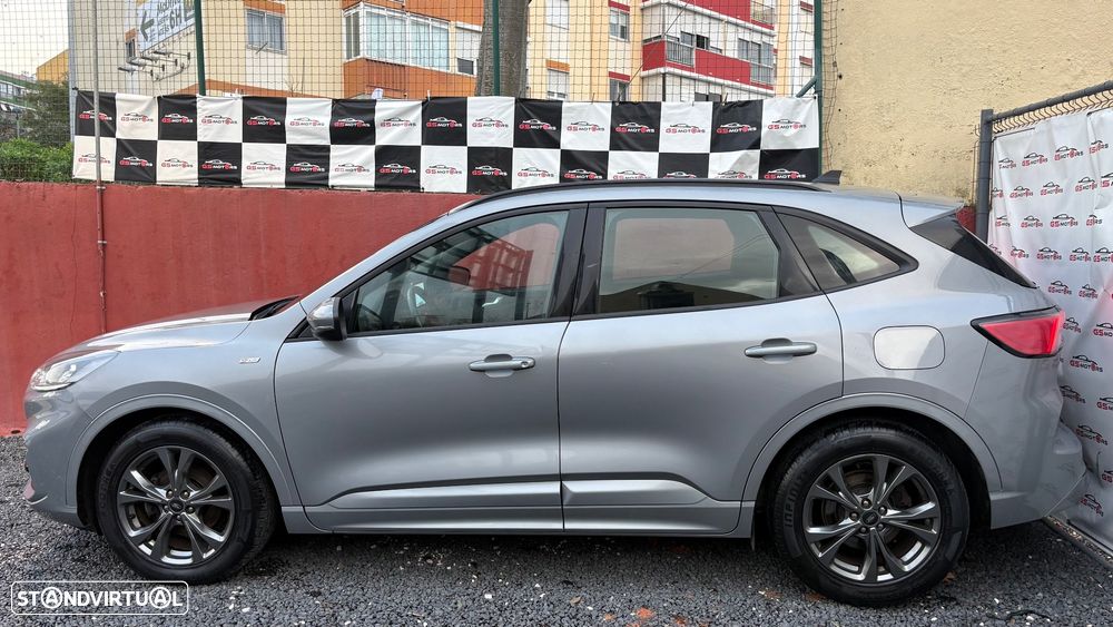 Ford Kuga 1.5 EcoBoost ST-Line X - 3